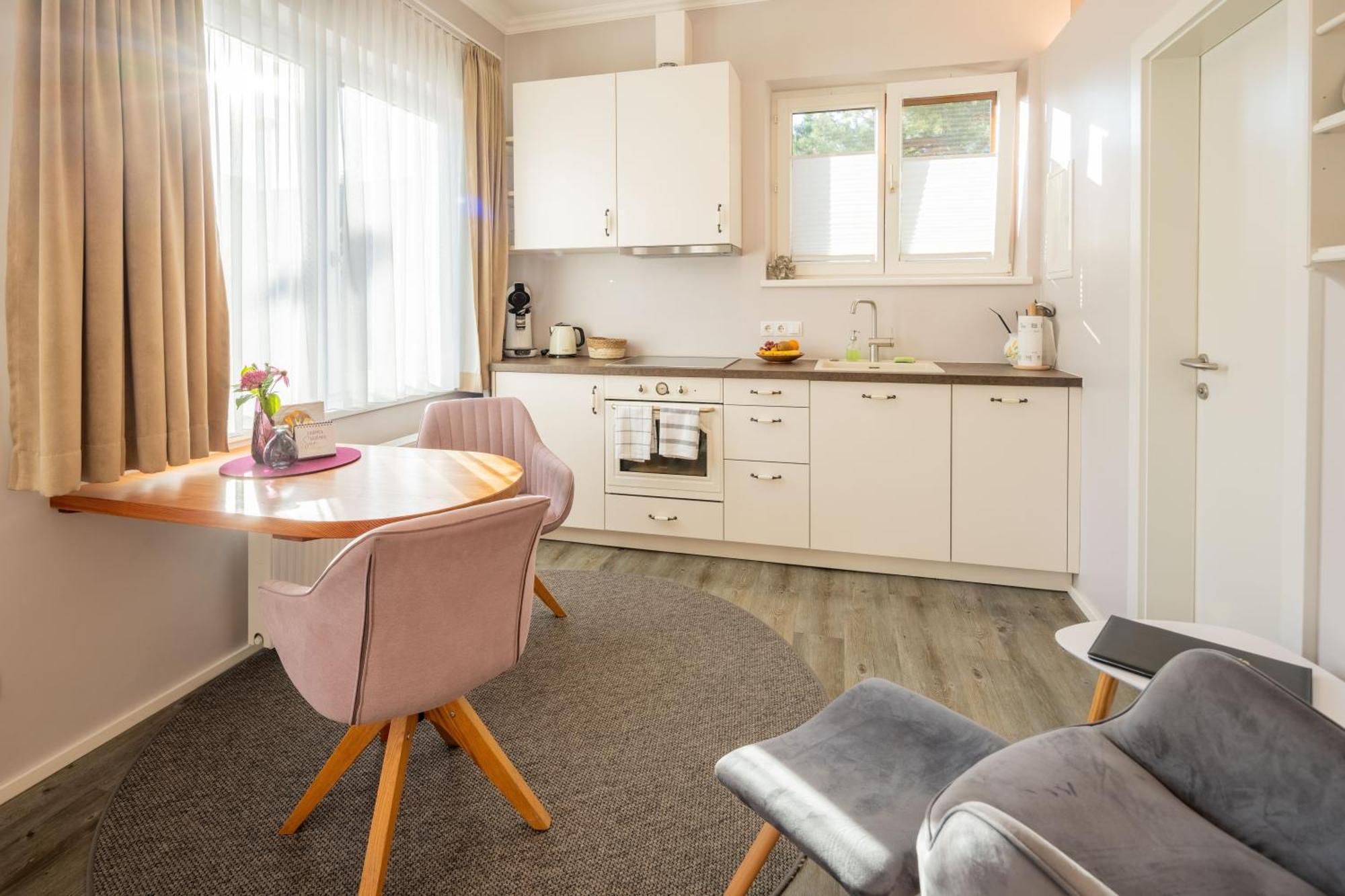 Haus Christina - Romantik Suite Burs Ngoại thất bức ảnh